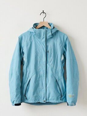 Mountain Hardwear Women's Aqua Hooded Shell Jacket